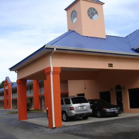 American Inn Yulee Exteriör bild