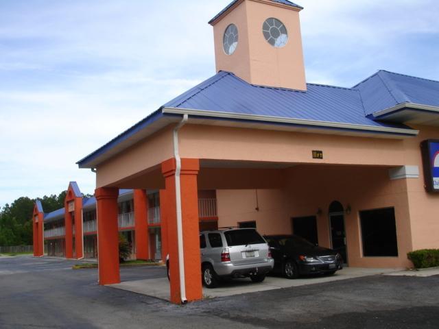 American Inn Yulee Exteriör bild